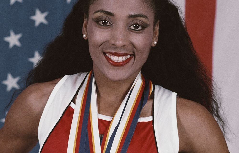 Florence Griffith Joyner