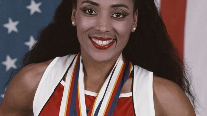 Florence Griffith Joyner