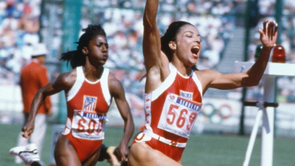 Florence Griffith Joyner