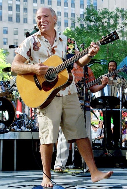 Jimmy Buffett