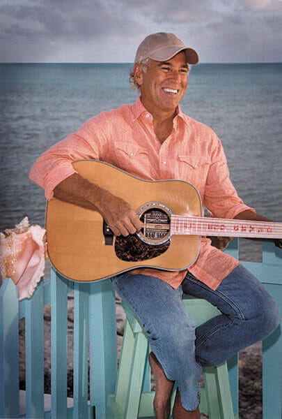 Jimmy Buffett