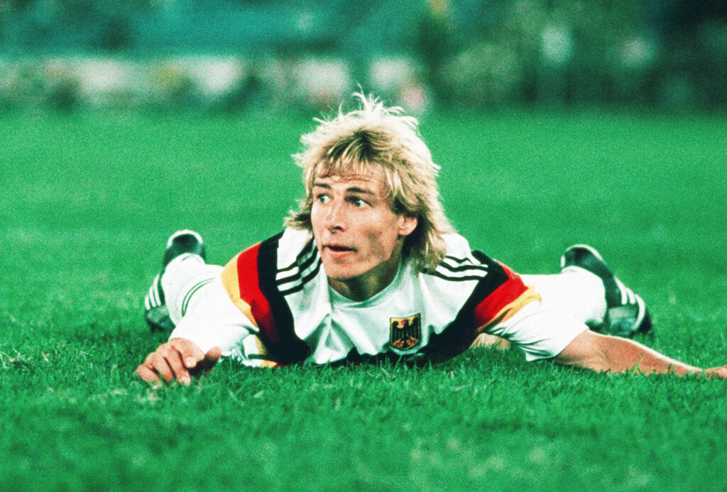 Jurgen Klinsmann