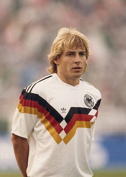 Jurgen Klinsmann