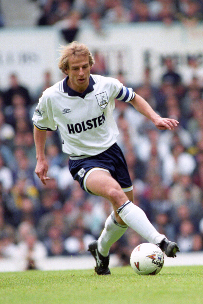 Jurgen Klinsmann