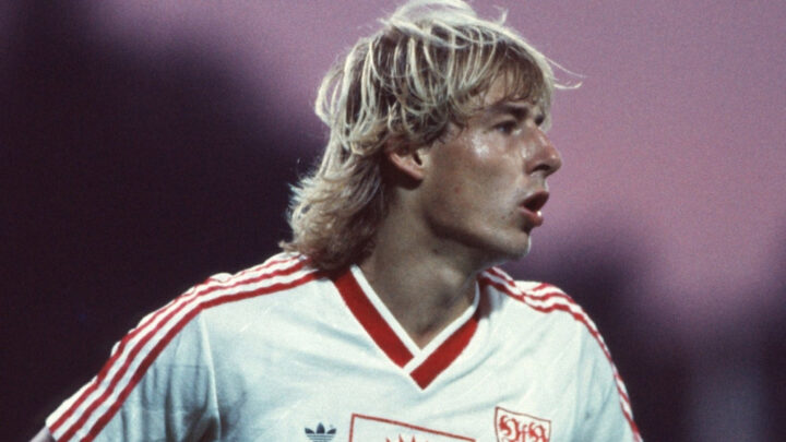 Jurgen Klinsmann