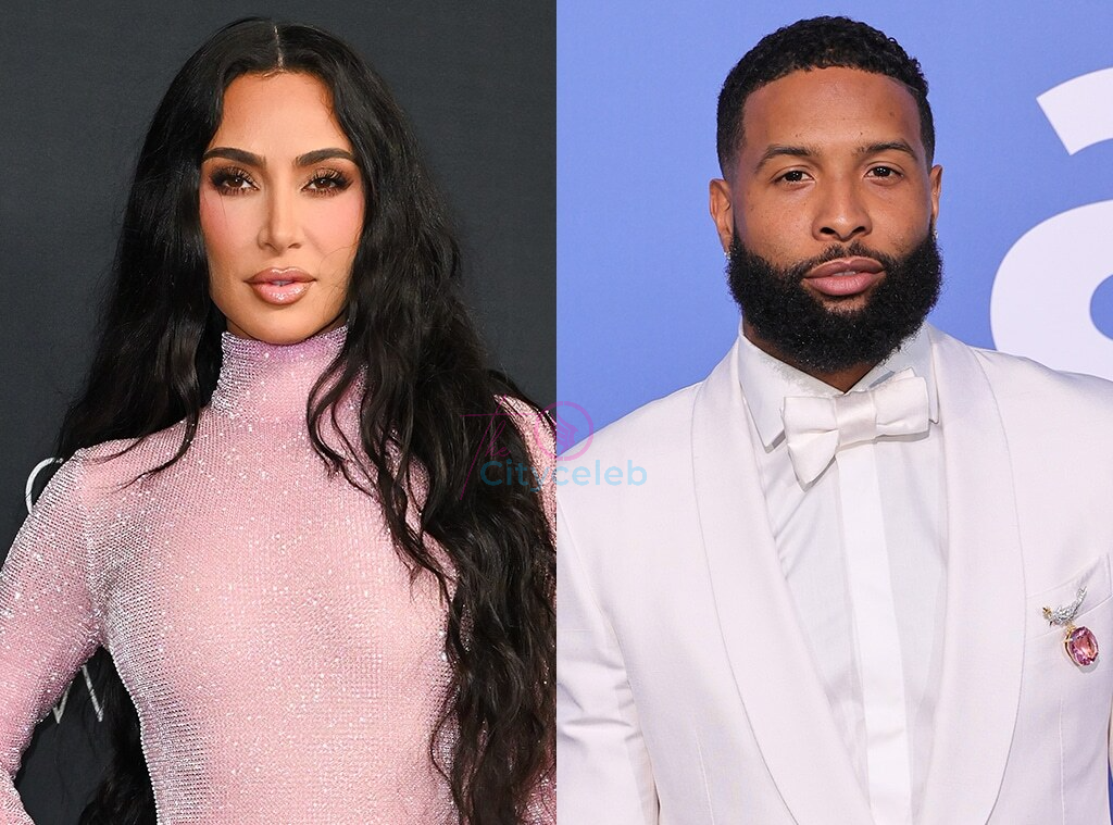 Kim Kardashian splits from Odell Beckham Jr, single as her kids play matchmaker