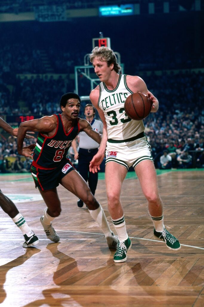 Larry Bird