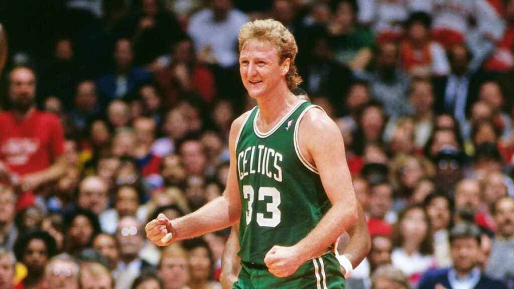 Larry Bird