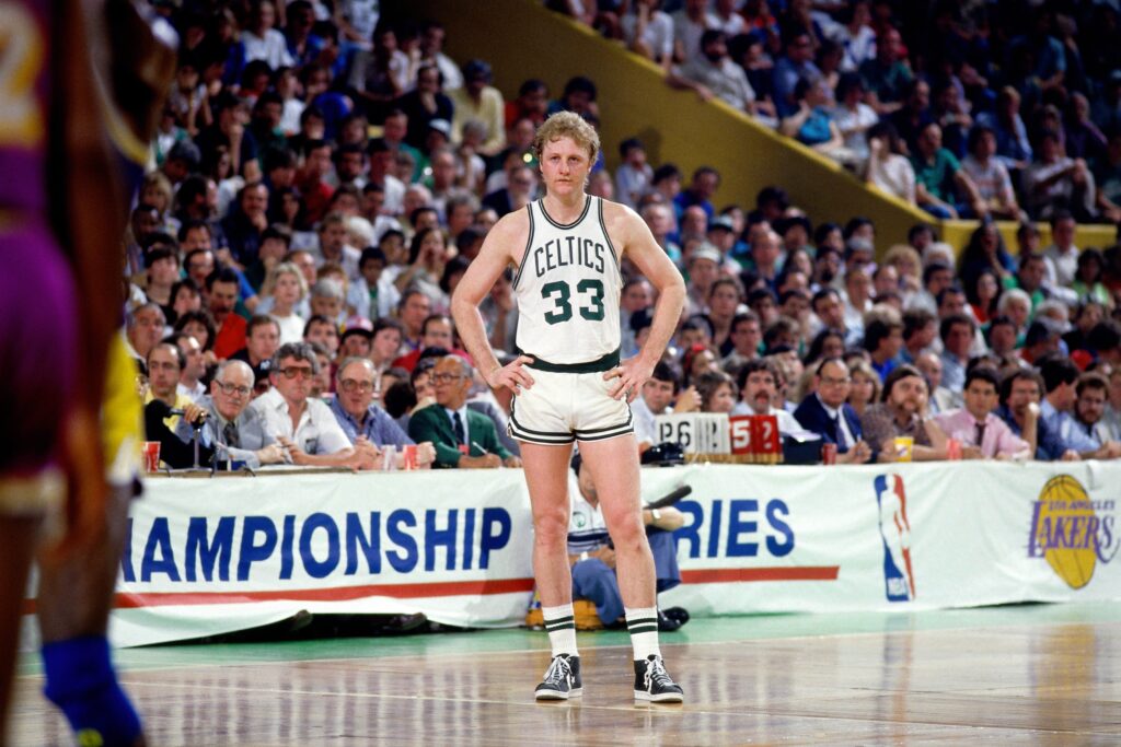 Larry Bird