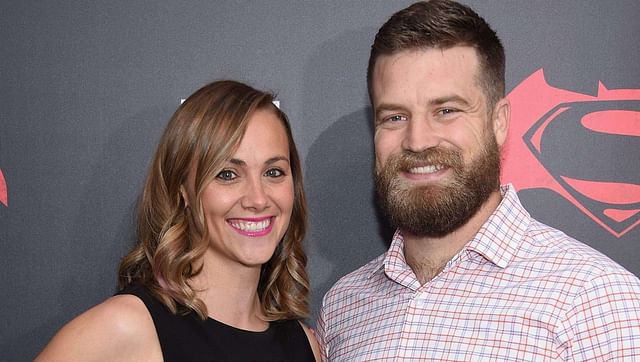 Ryan Fitzpatrick’s Wife Liza Barber Biography: Age, Husband, Children, Wikipedia, Net Worth, Social Media