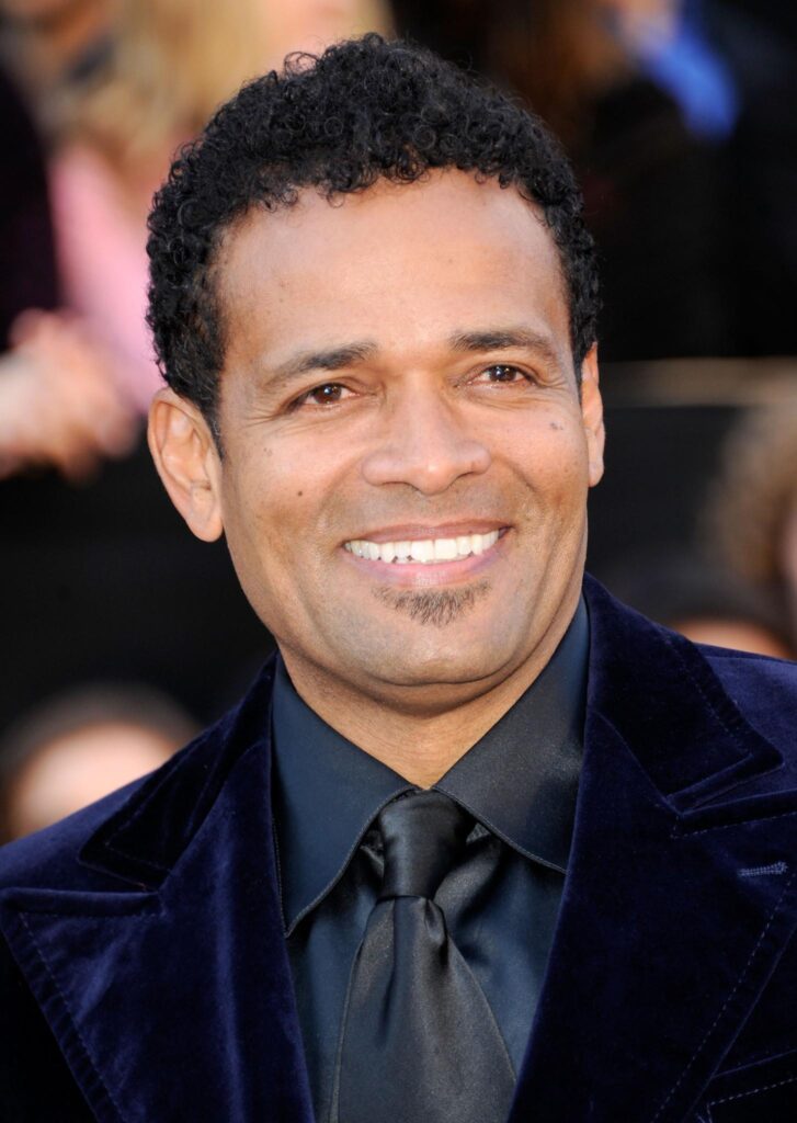 Mario Van Peebles