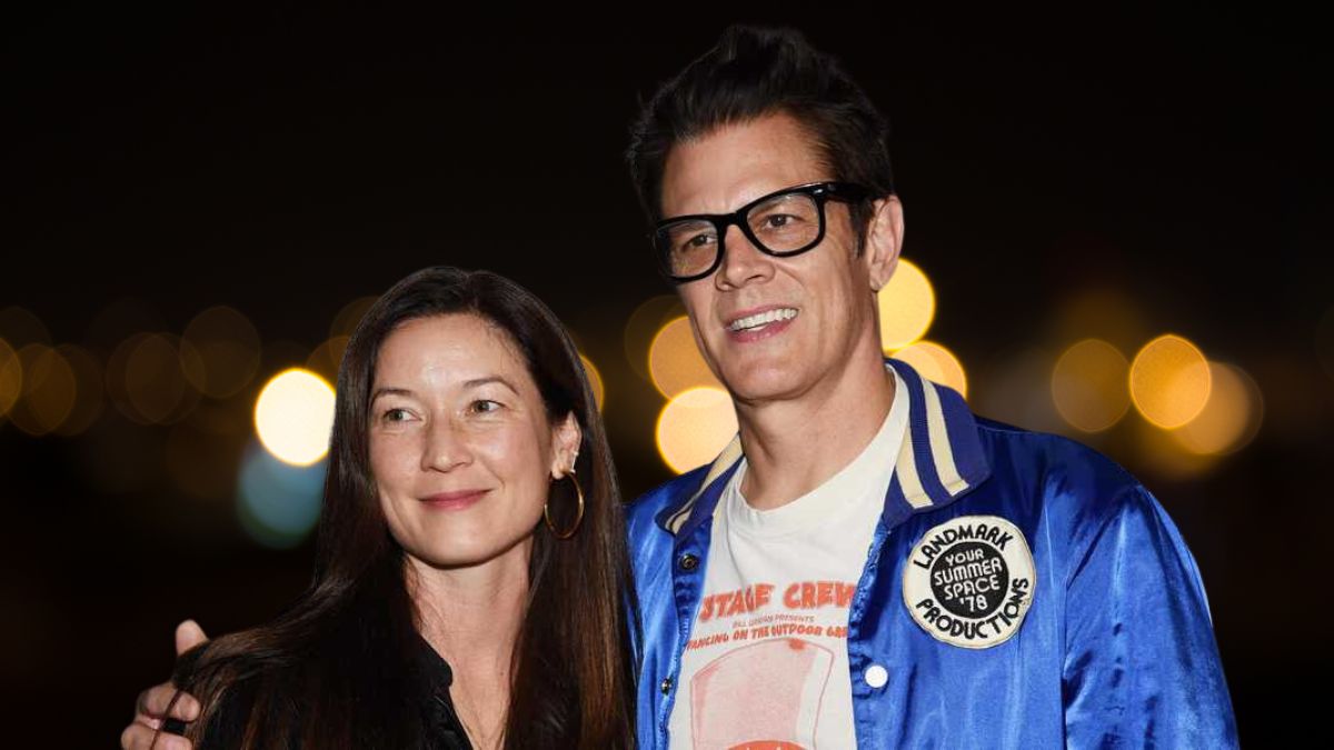 Johnny Knoxville Wife Melanie Lynn Clapp Biography: Age, Husband, Children, Wikipedia, Net Worth, Social Media