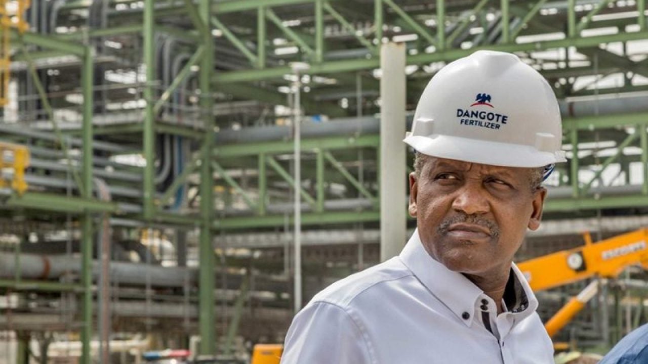 NNPC cuts stake in Dangote Refinery to focus on CNG projects