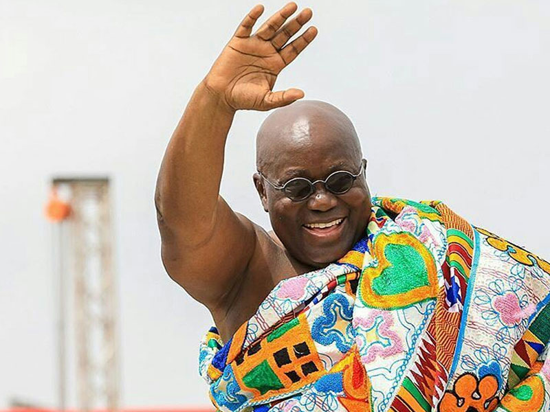 Nana Akufo-Addo