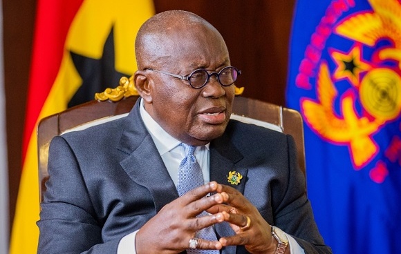 Nana Akufo-Addo