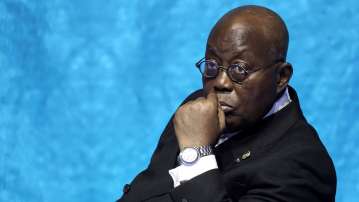 Nana Akufo-Addo