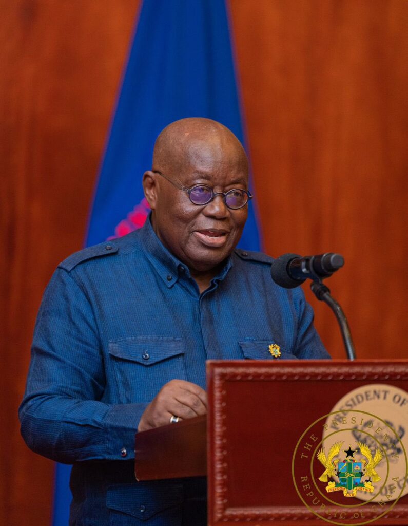 Nana Akufo-Addo