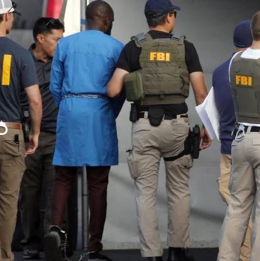 Nigerian nationals arrested in $10 million COVID-19 unemployment benefits fraud scheme