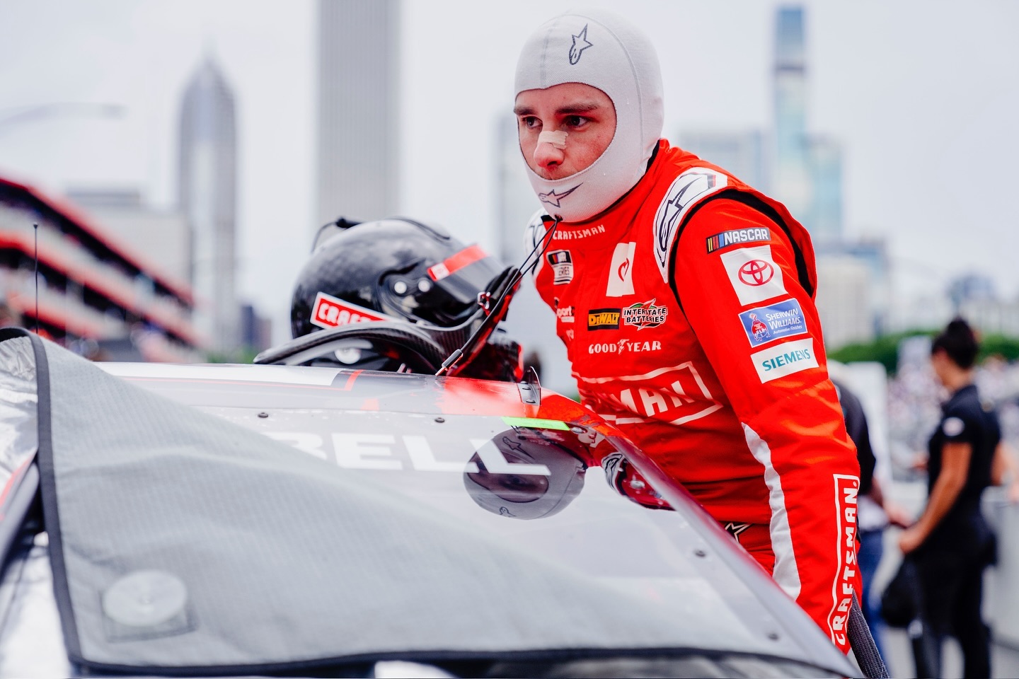 Christopher Bell Biography: Age, Net Worth, Instagram, Spouse, Height, Wiki, Parents, Siblings, Children, Awards