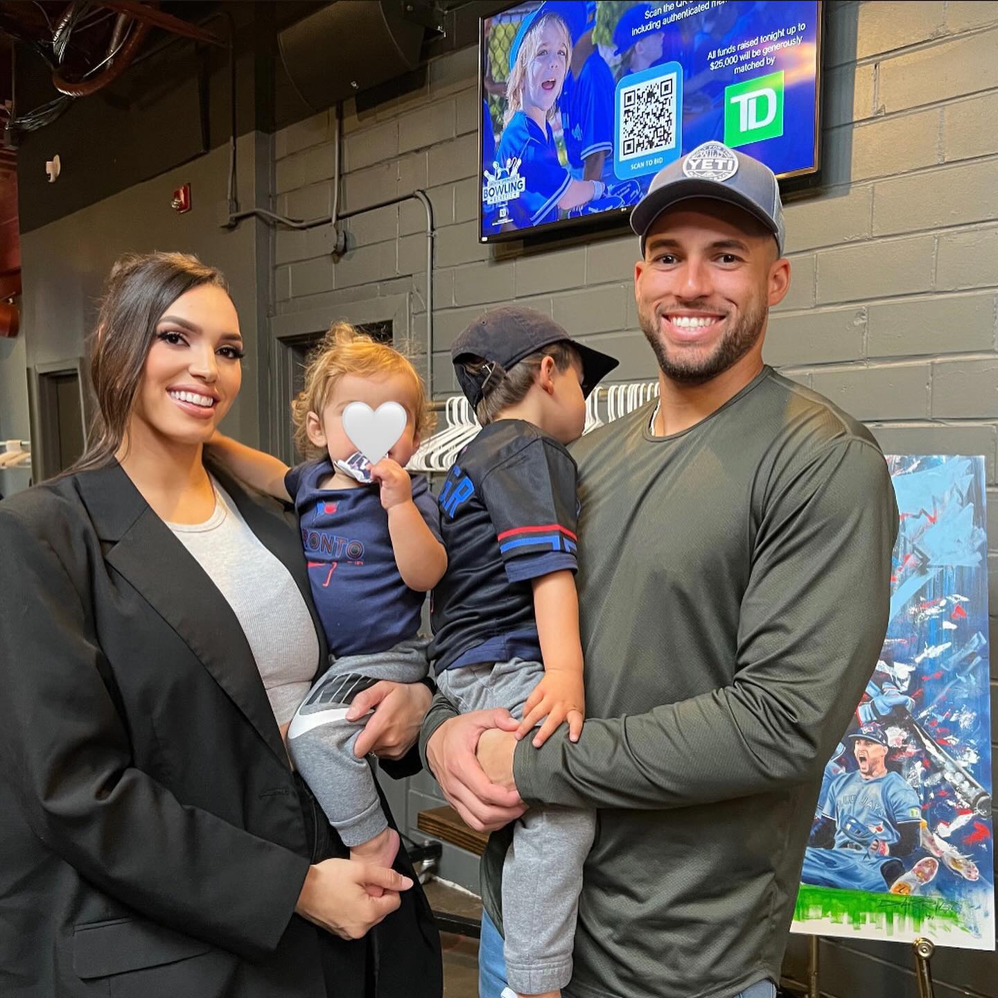 George Springer Biography: Career, Wife, Net Worth, Age, Children, Salary, Height, Parents, Siblings