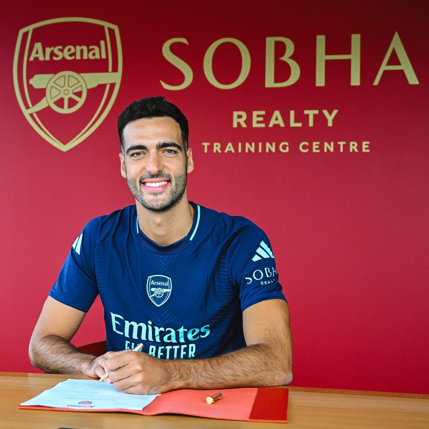 Arsenal sign Mikel Merino in major summer transfer