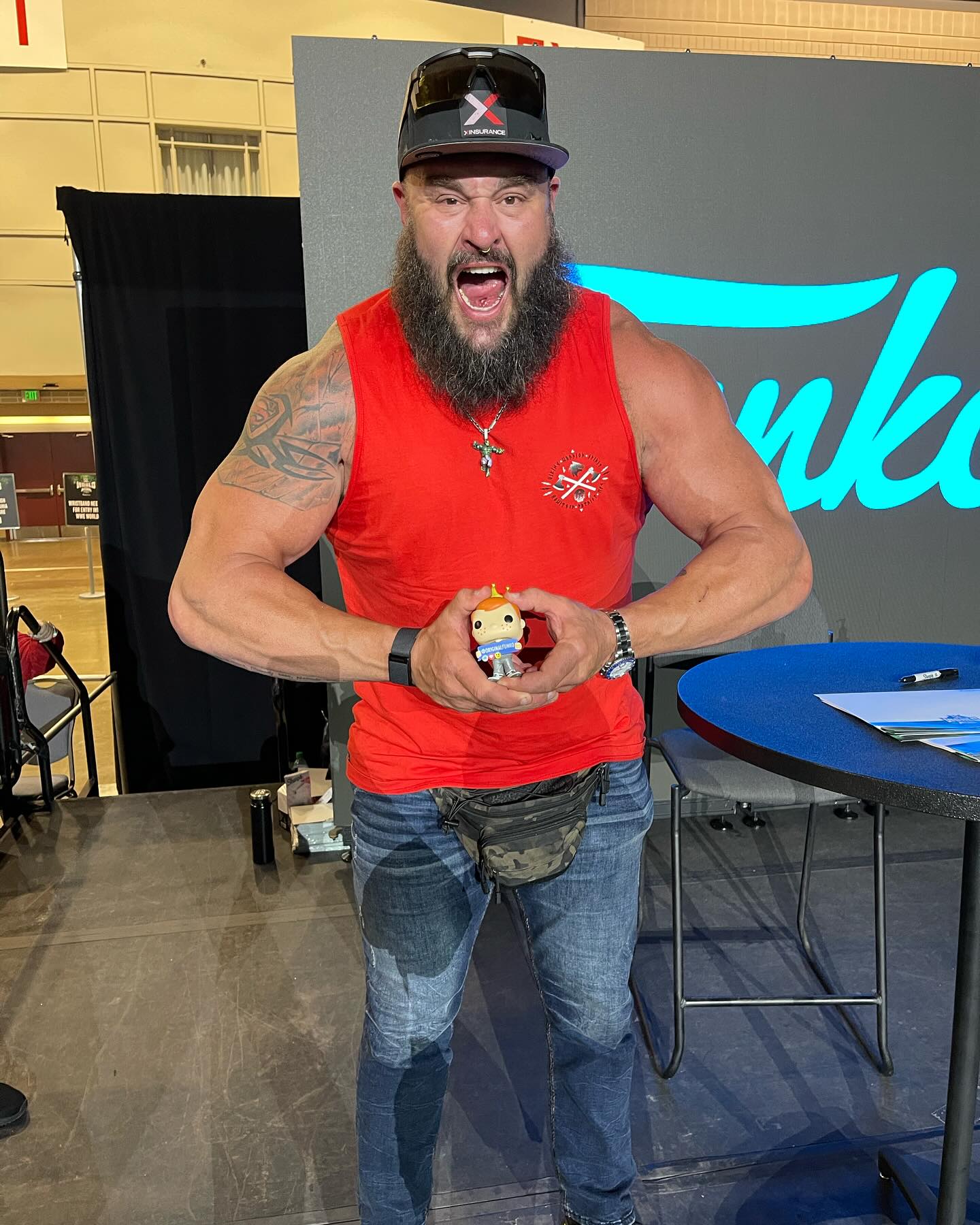 Braun Strongman Biography: Age, Net Worth, Instagram, Spouse, Height, Wiki, Parents, Siblings, Children, Awards