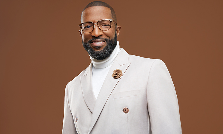 Rickey Smiley