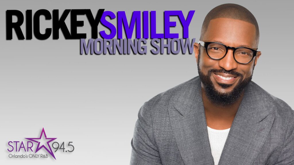 Rickey Smiley