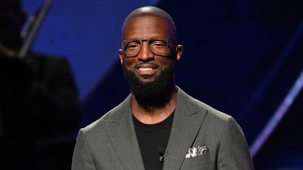 Rickey Smiley