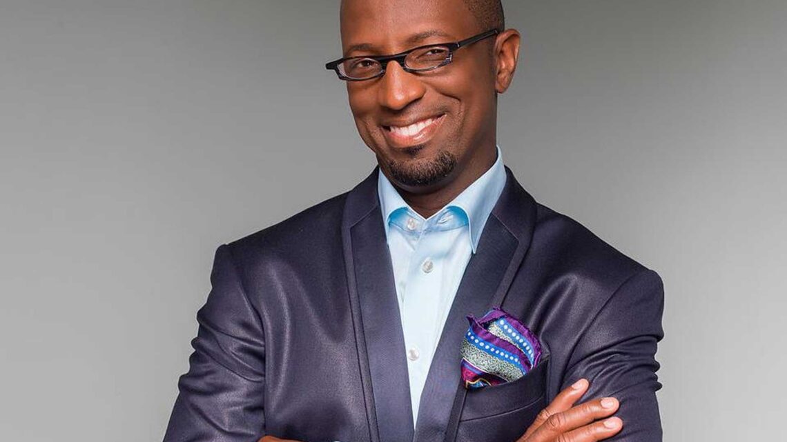 Rickey Smiley