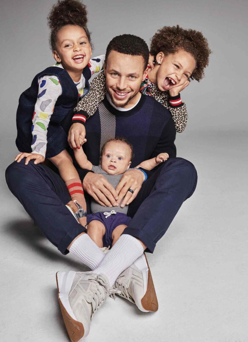 Stephen Curry’s Daughter, Ryan Carson Curry Biography: Age, Parents, Siblings, Wikipedia, Net Worth