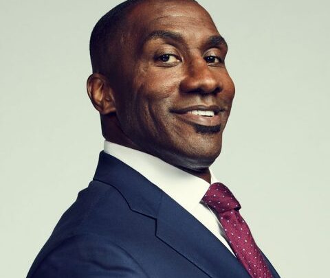 Shannon Sharpe