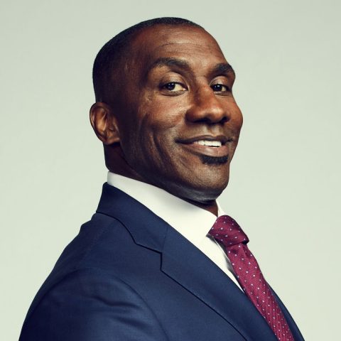 Shannon Sharpe