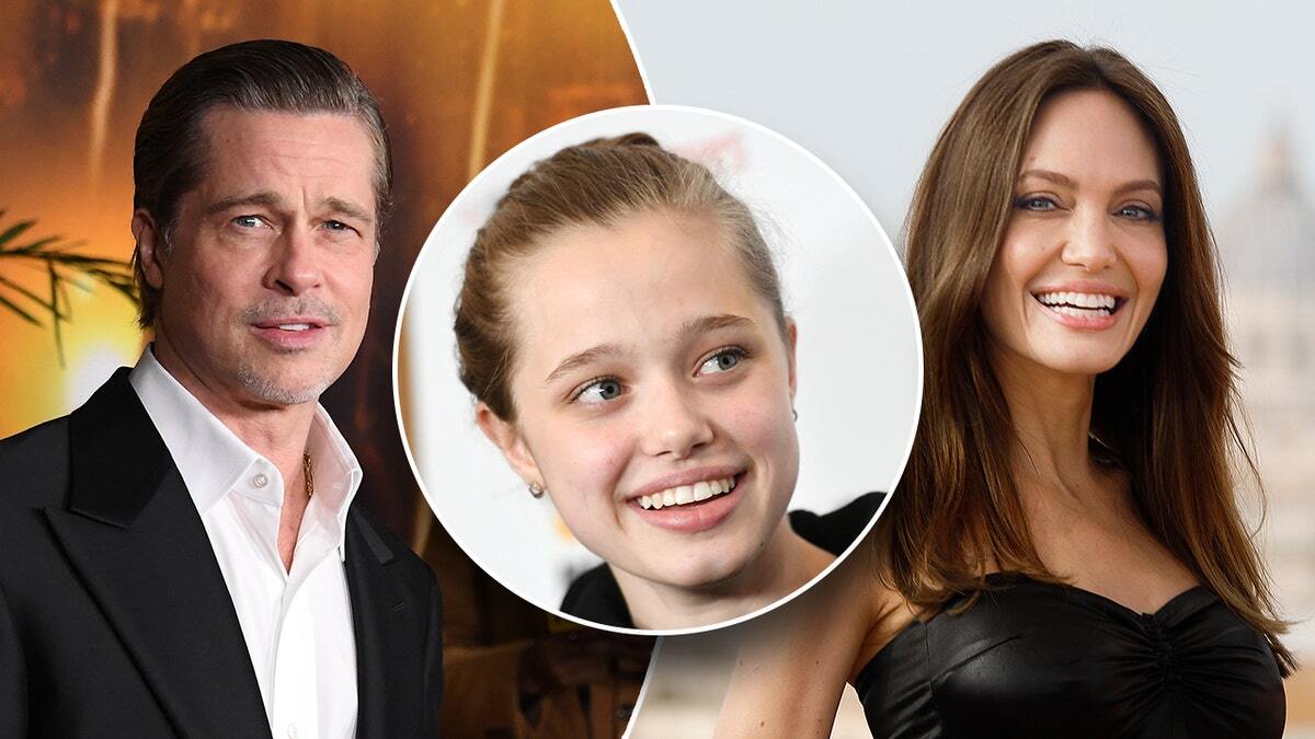 Shiloh Jolie Drops Last Name Pitt From Legal Name Change