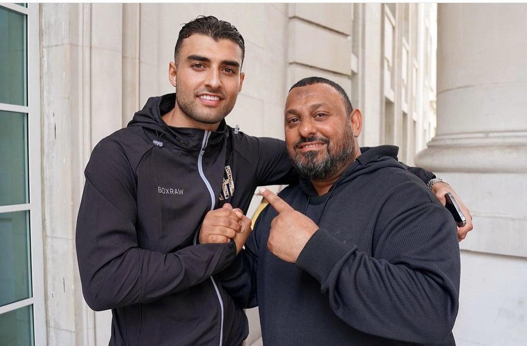 Naseem Hamed’s Son, Sami Naseem Salem Hamed Biography: Age, Net Worth, Instagram, Spouse, Height, Wiki, Parents, Siblings, Career