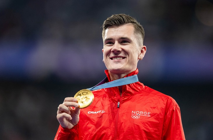 Jakob Ingebrigtsen Biography: Age, Net Worth, Instagram, Spouse, Height, Wiki, Parents, Siblings, Children, Trophies, Career