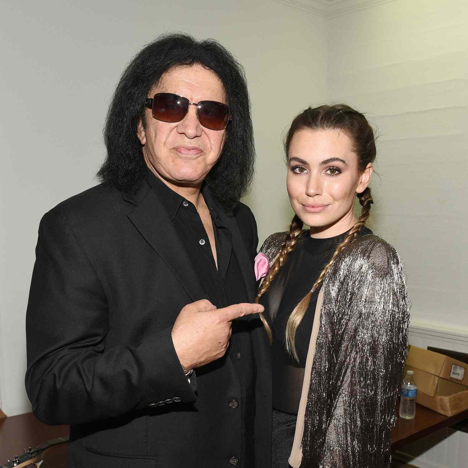 Gene Simmons' Daughter, Sophie Simmons Biography: Age, Husband, Parents 