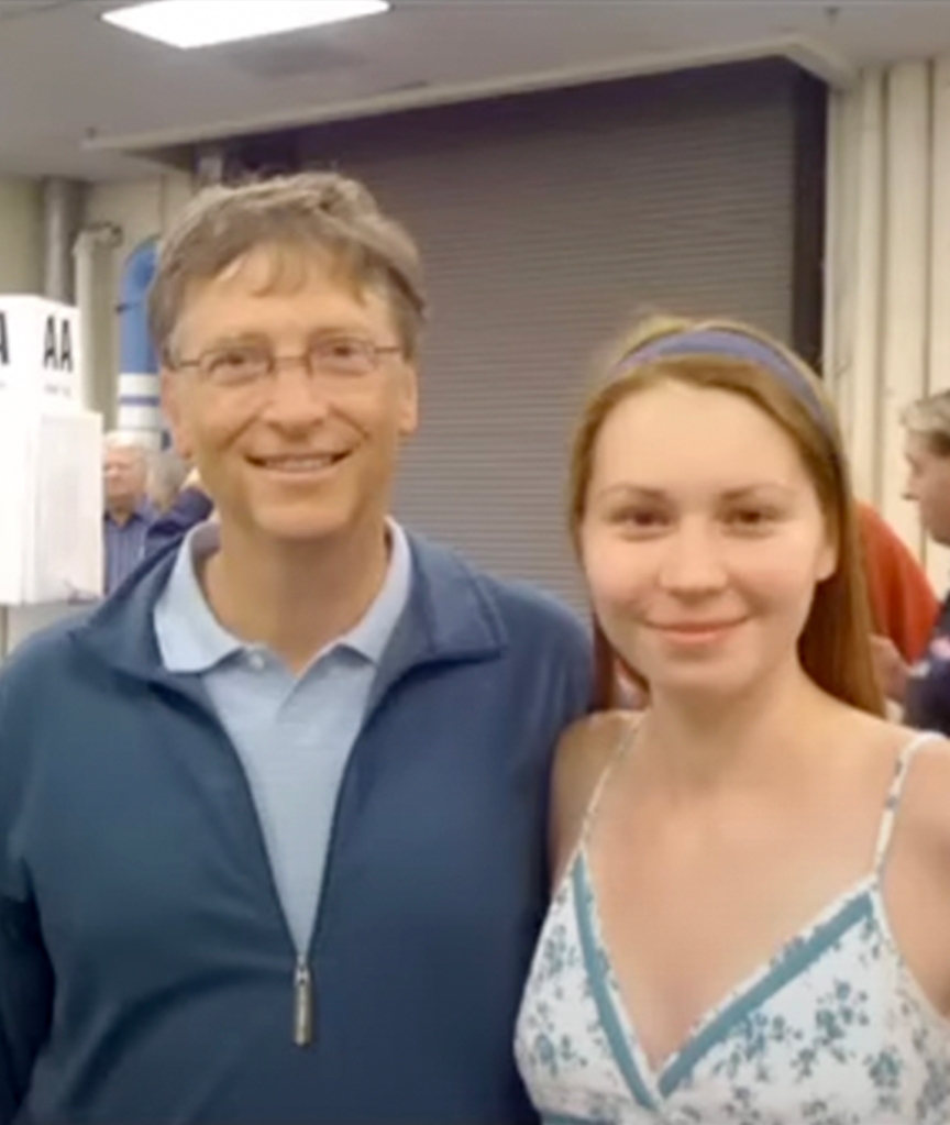 Milan Antonova, Bill Gates’ Ex-Girlfriend Biography: Age, Net Worth, Instagram, Spouse, Height, Wiki, Parents, Siblings, Children