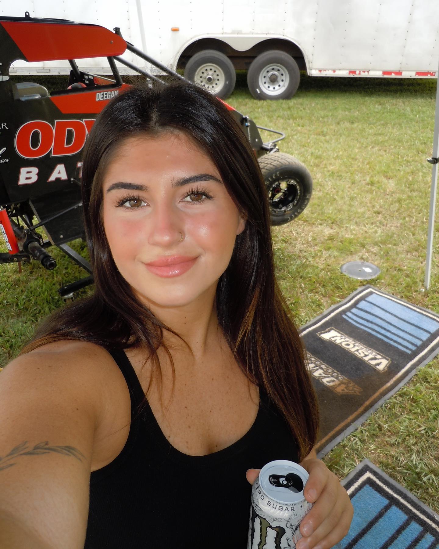 Hailie Deegan Biography: Age, Net Worth, Instagram, Spouse, Height, Wiki, Parents, Siblings, Children, Awards