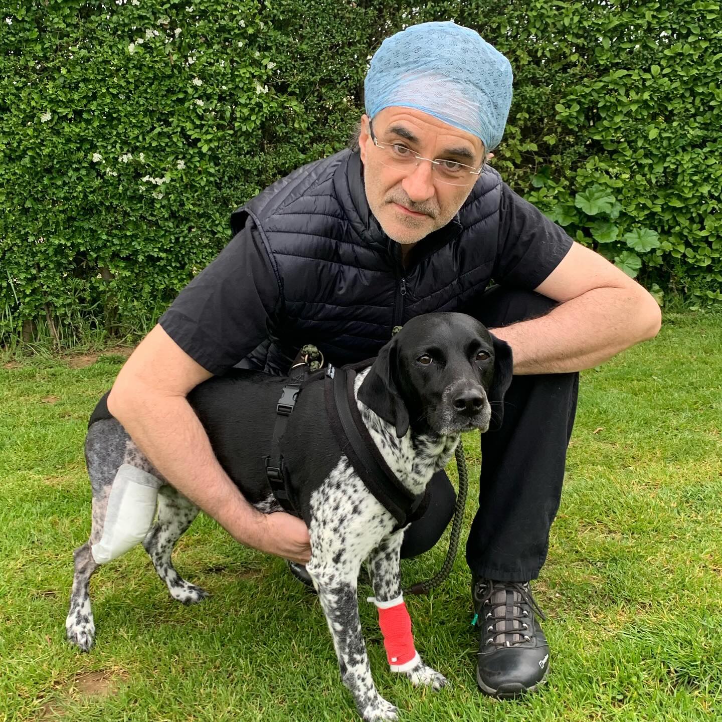 Noel Fitzpatrick Biography: Age, Net Worth, Instagram, Spouse, Height, Wiki, Parents, Siblings, Children