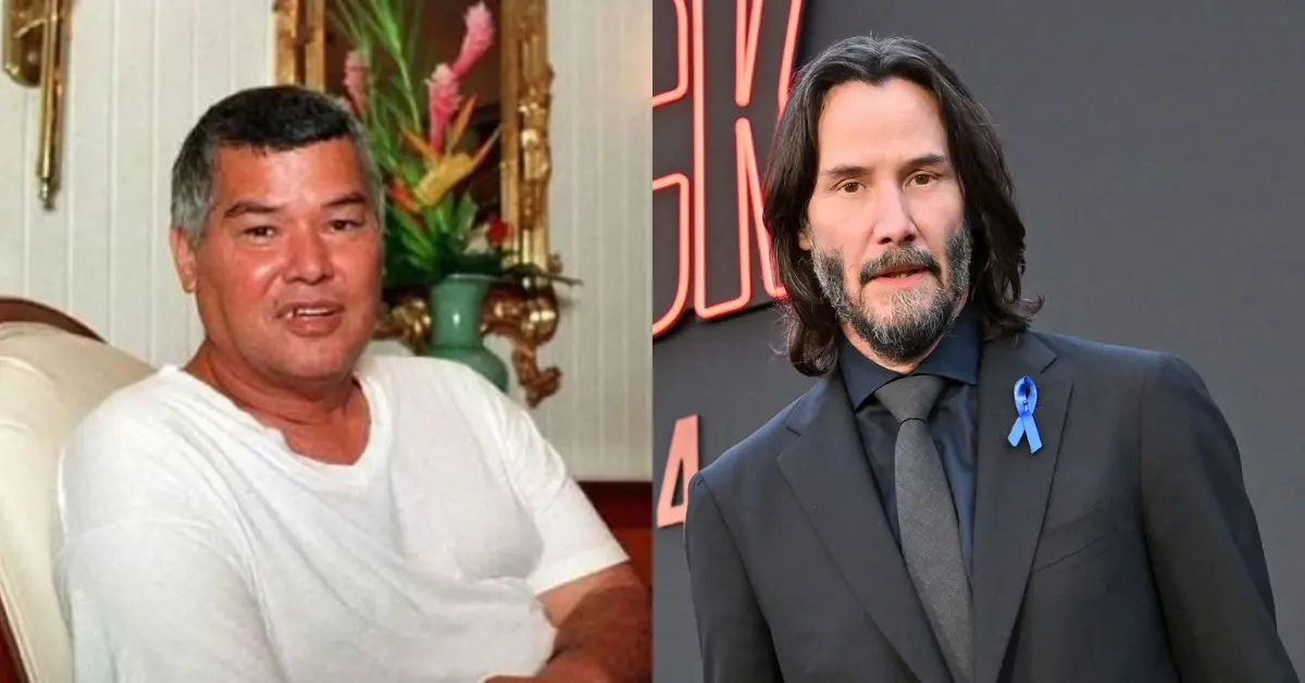 Keanu Reeves’ Father, Samuel Nowlin Reeves Jr. Biography: Wife, Net Worth, Age, Children, Height, Death