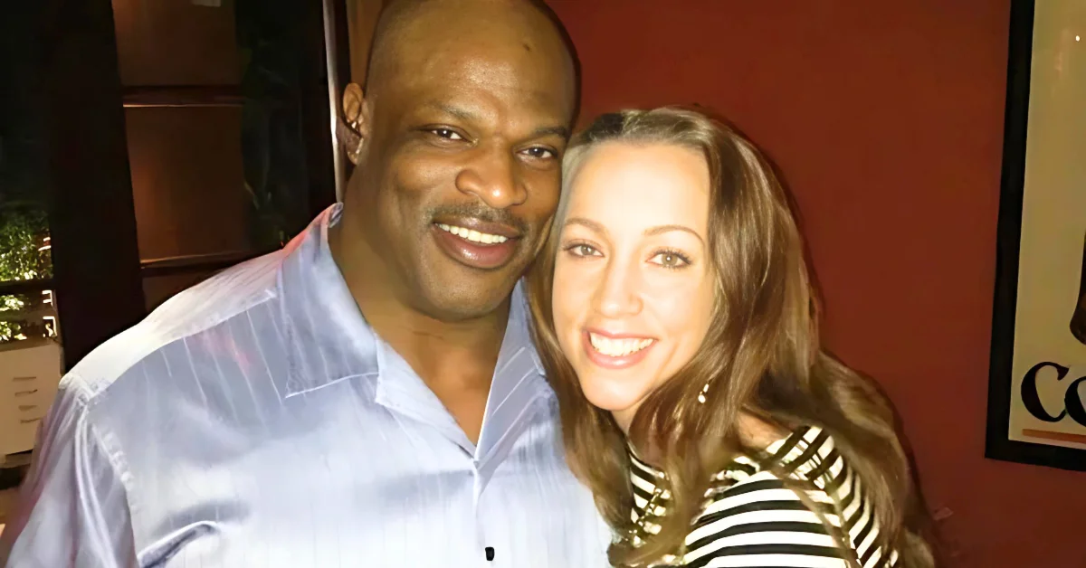 Ronnie Coleman Wife Susan Williamson Biography: Net Worth, Height, Age, Parents, Instagram, Children, Ethnicity