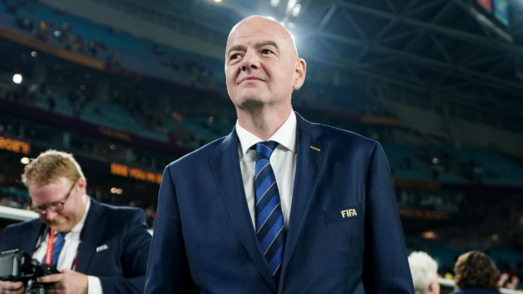 Gianni Infantino Biography: Age, Children, Wife, Net Worth, Career, Awards, Parents