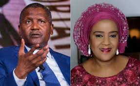 Aliko Dangote’s Ex-Wife, Mariya Muhammad Rufai Biography: Age, Husband, Net Worth, Children, Height, Parents, Wiki