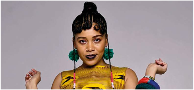 Meet Sho Madjozi’s parents: Marc Wegerif and Rosemary Phaweni