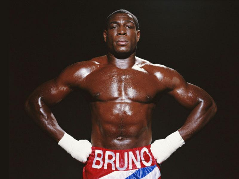 Frank Bruno Biography: Age, Profile, Children, Wife, Net Worth, Height, Parents, Siblings