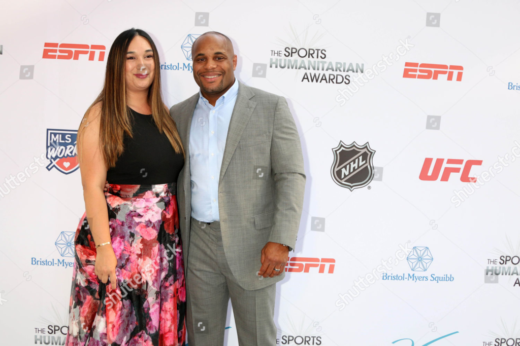 Daniel Cormier’s Wife, Salina Deleon Biography: Age, Net Worth, Instagram, Height, Wiki, Parents, Children