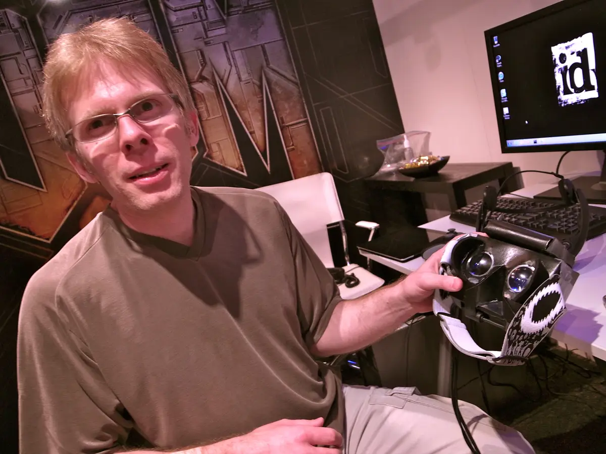 John Carmack Biography: Children, Wife, Age, Videos, Net Worth, Height, Games, Parents, Family