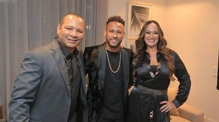 Meet Neymar’s Parents: Neymar Santos Sr. and Nadine Gonçalves