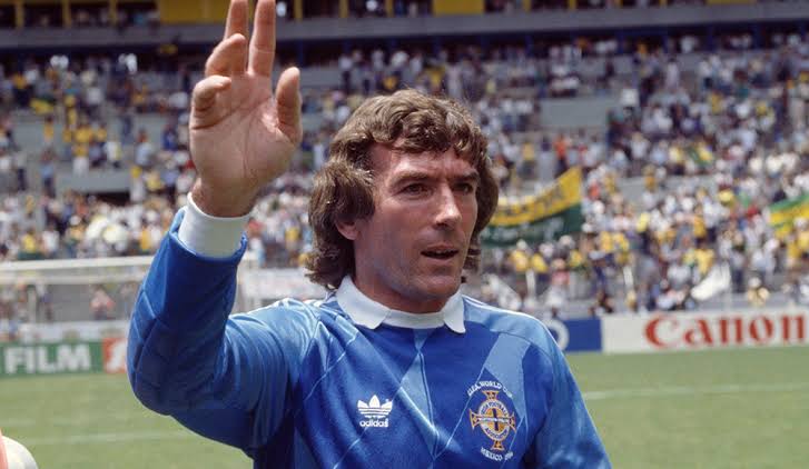 Pat Jennings Biography: Age, Net Worth, Instagram, Spouse, Height, Wiki, Parents, Children, Nationality, Profession